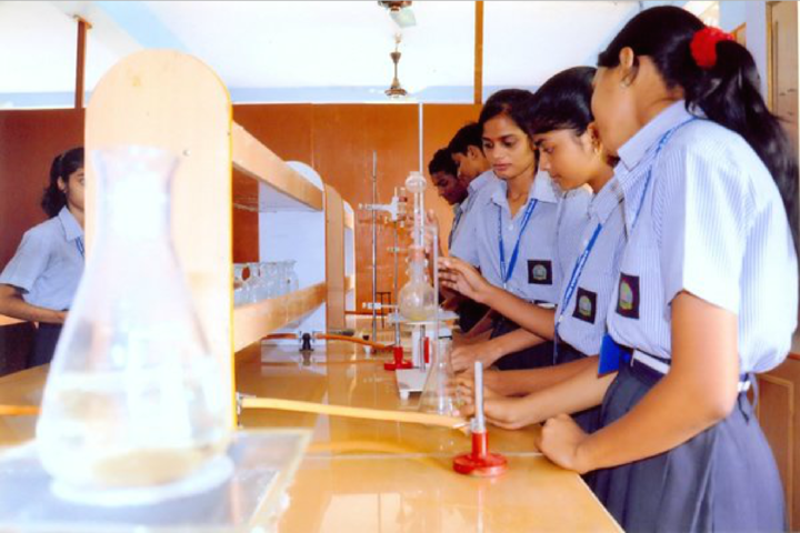 Drona Public School-Chemistry Lab
