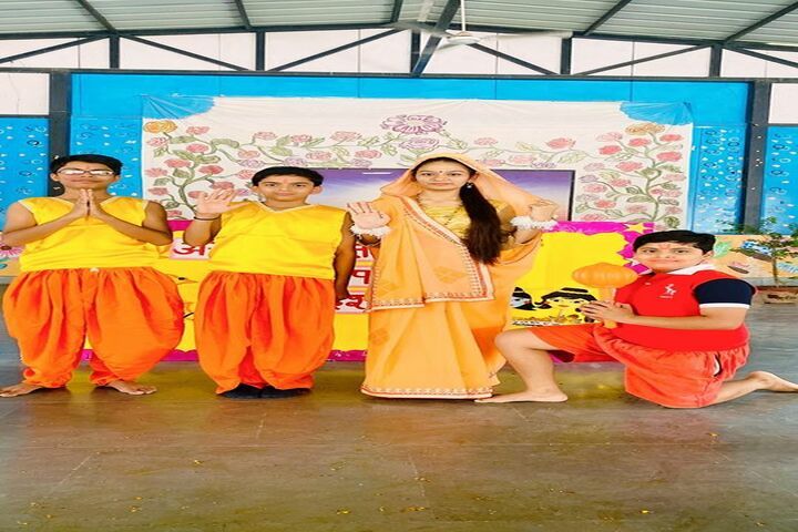 Drona Public School-Drama
