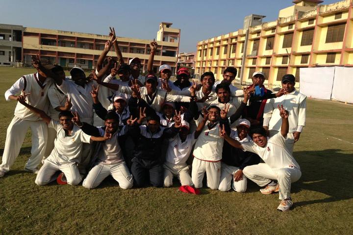 Drona Public School-Sports Team