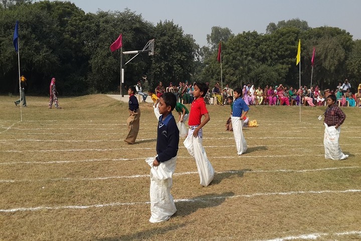 Drona Public School-Sports Day