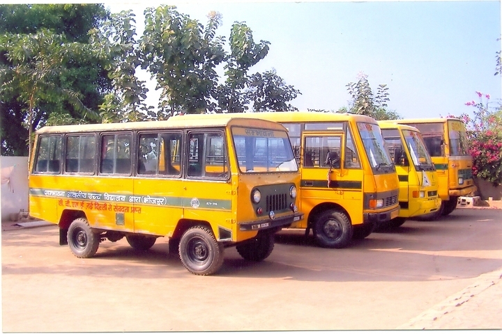 Drona Public School-Transport