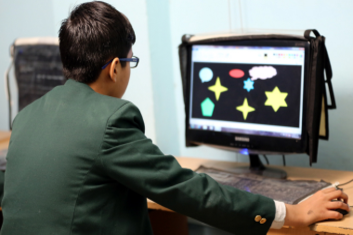 Dronacharya Public School-Computer Lab
