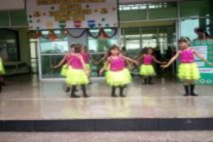 Dronacharya Public School-Dance