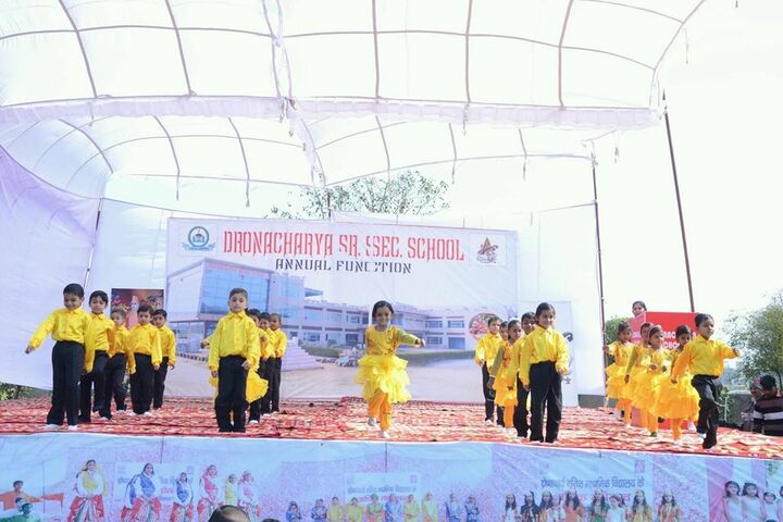 Dronacharya Senior Secondary School-Annual Day