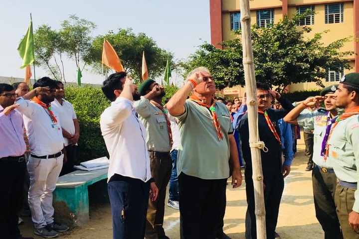 DRP Public School-Independence Day