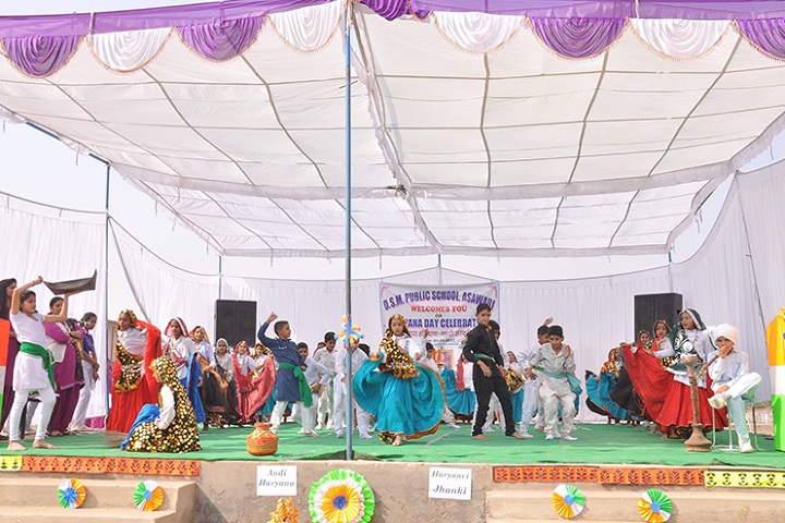 DSM Public School-Annual Day