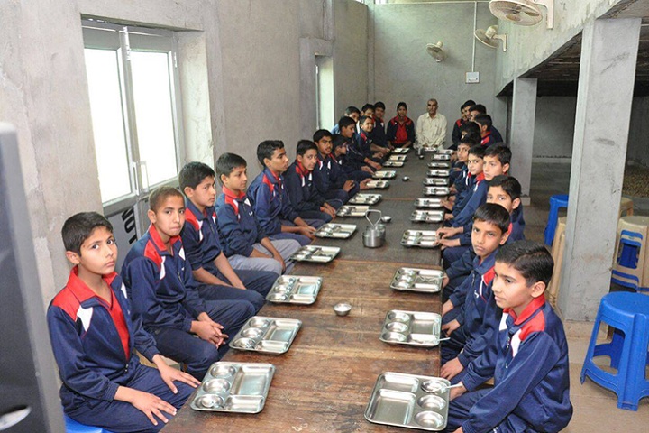 DSM Public School-Cafeteria