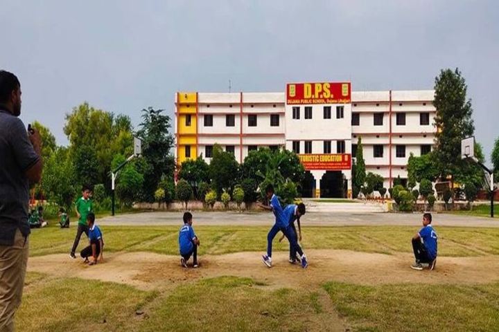 Dujana Public School-Sports