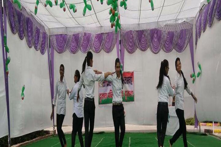 Dujana Public School-Dance