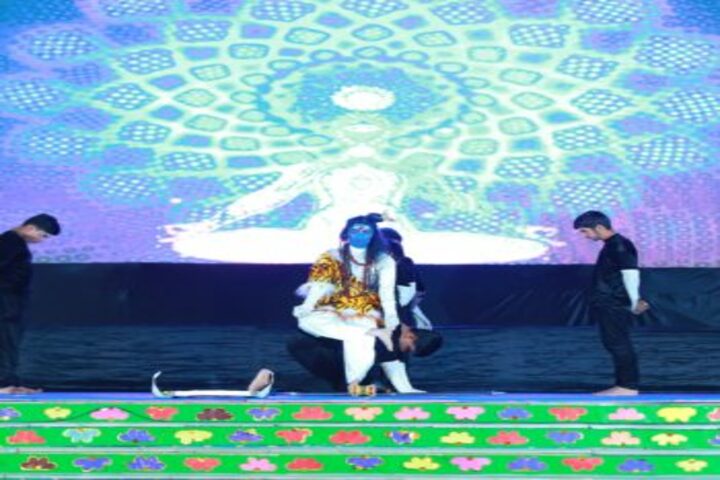 Dyal Singh Public School-Drama