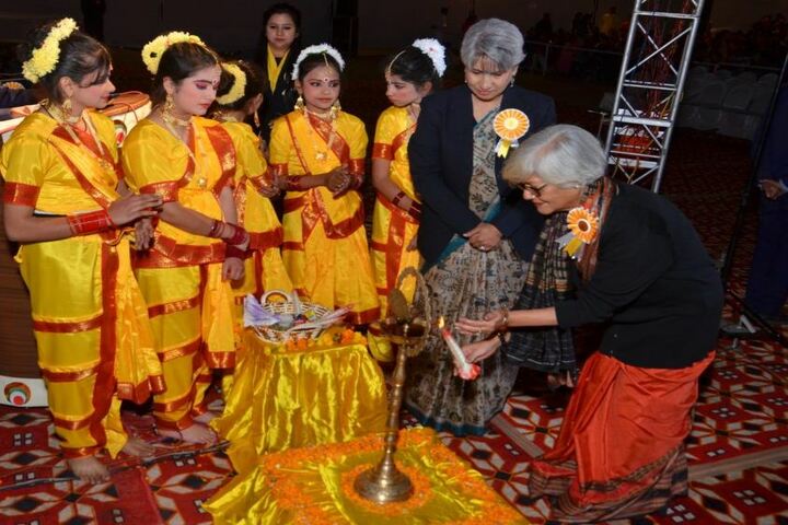 Dyal Singh Public School-Event