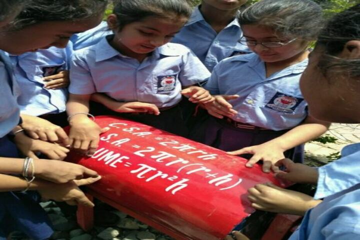 Dyal Singh Public School-Fun Maths