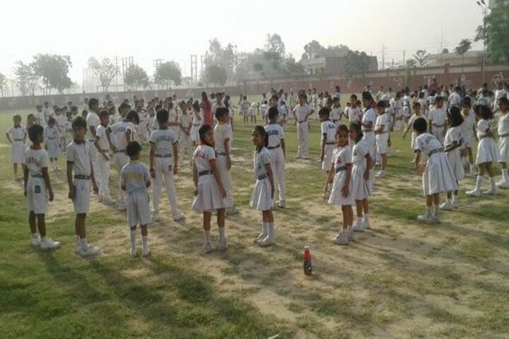 Dyal Singh Public School-Playground