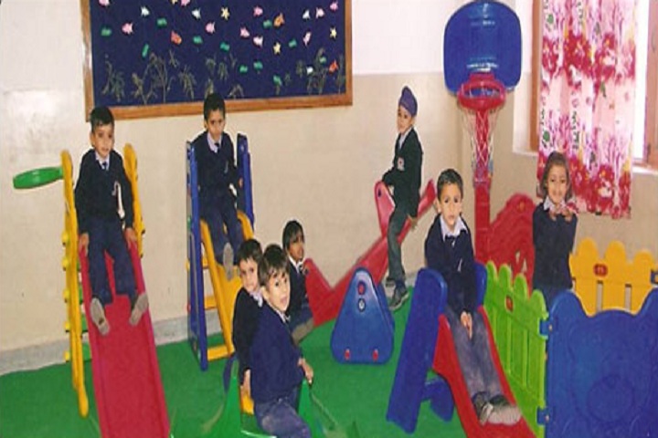 Dyal Singh Public School-Activity Block