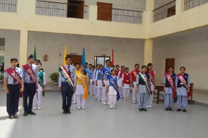 Dyal Singh Public School-Activity Day