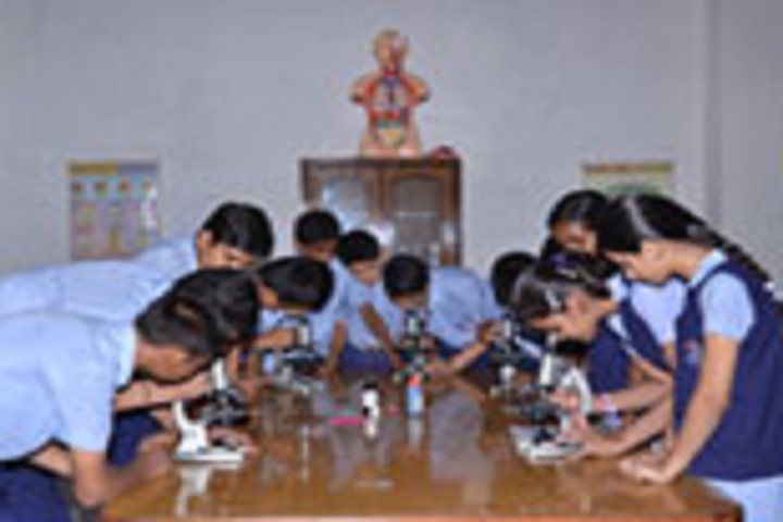 Dyal Singh Public School-Biology Lab