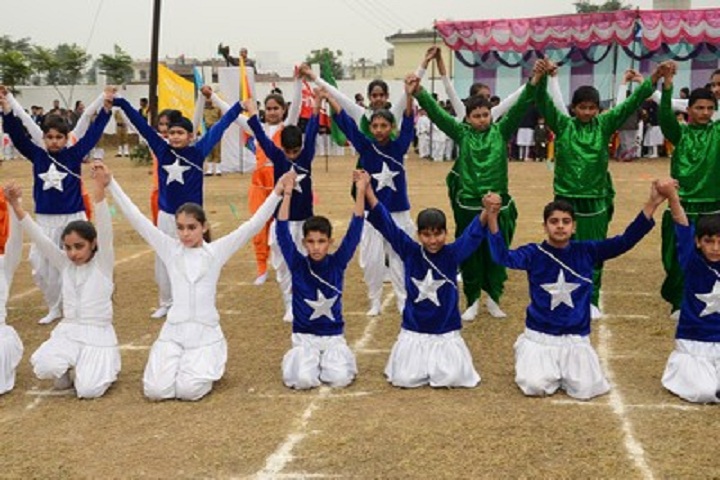 Dyal Singh Public School-Sports Day