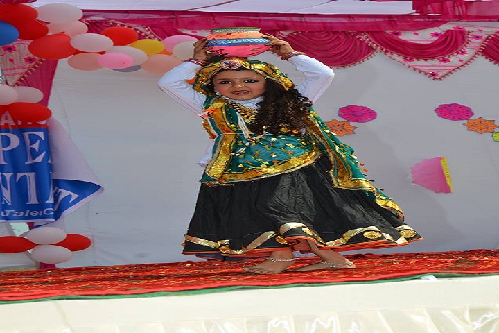 Elite International School-Open talent hunt