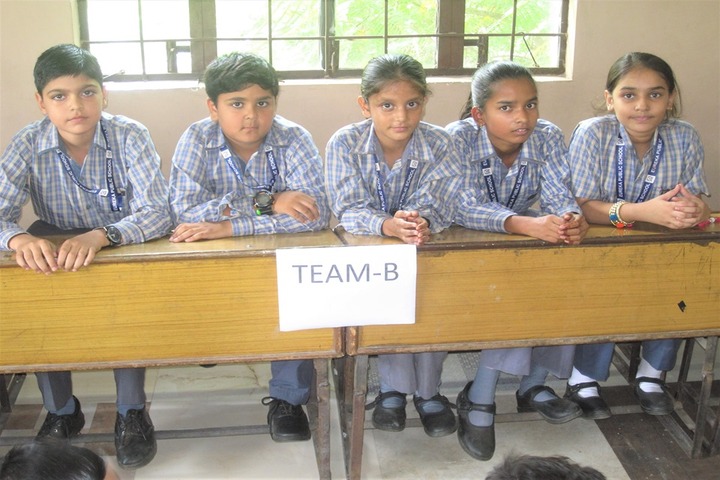 Eureka Public School-Debate