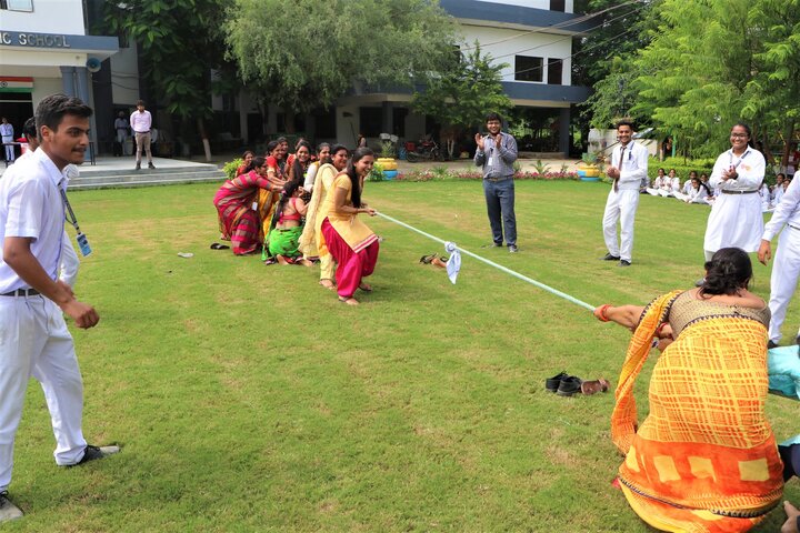 Eureka Public School-Games