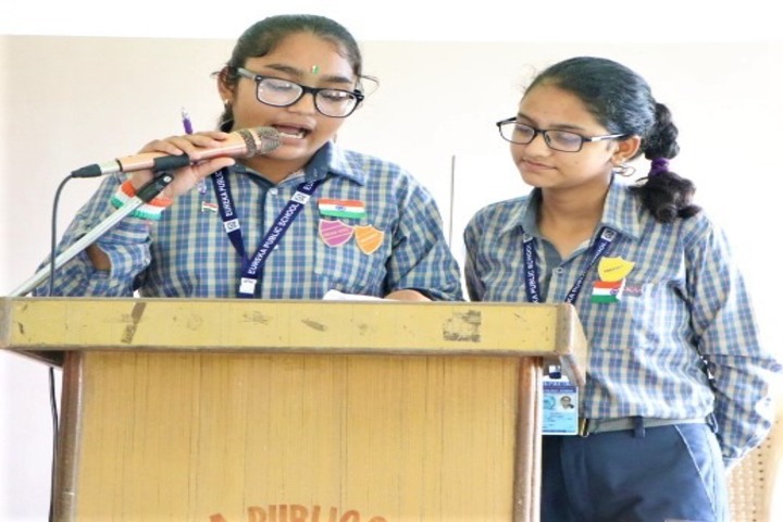 Eureka Public School-Independance Day