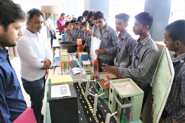 Eureka Public School-Science Fair