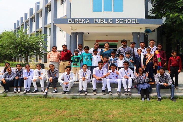 Eureka Public School-Students