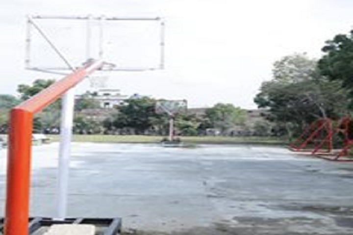 Eureka Public School- Ball Court