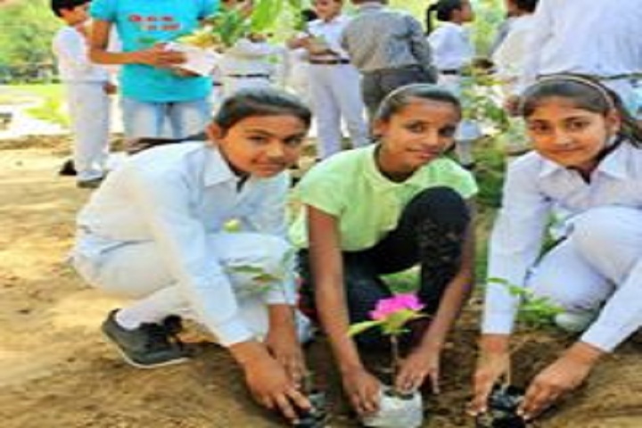 Eureka Public School-Earth Day
