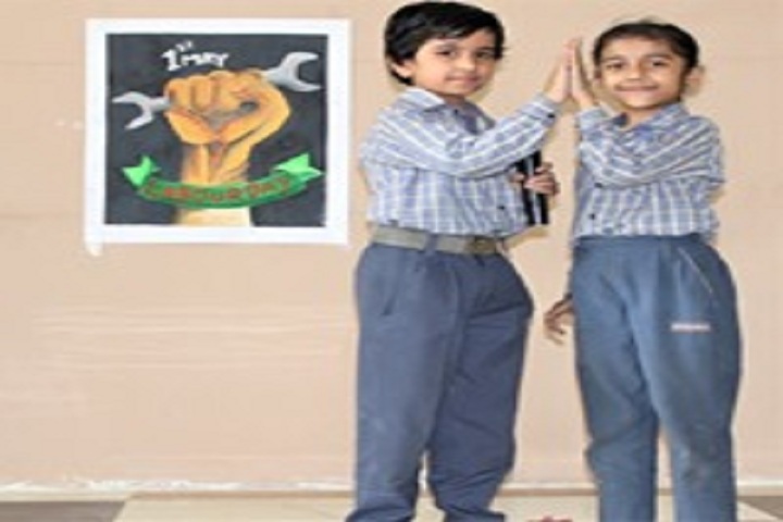 Eureka Public School-May Day Celebrations
