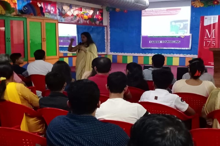 Euro International School-Seminar