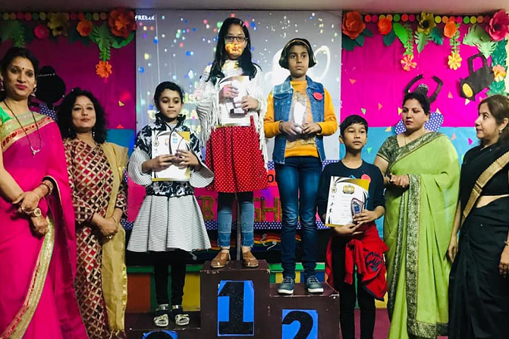 Euro International School-Baby show