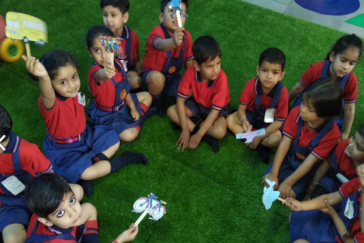 Euro International School-Creativity