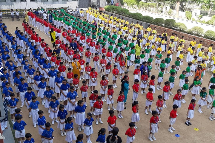 Euro International School-Event