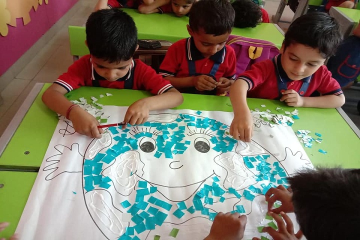 Euro International School-Activity
