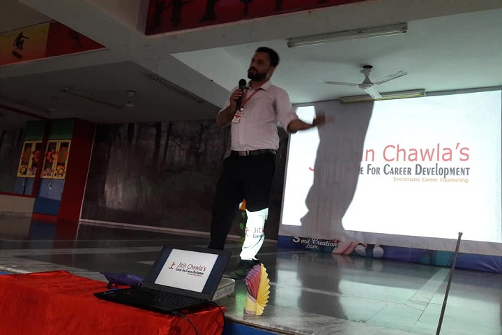 Euro International School-Seminar