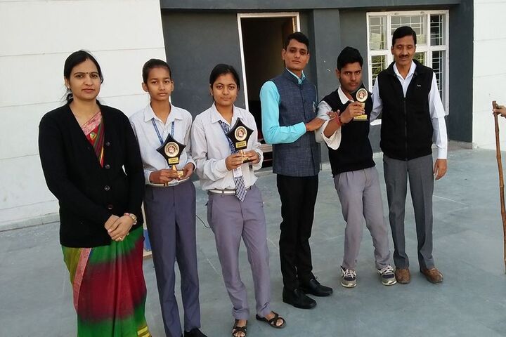Euro International School-Achievements