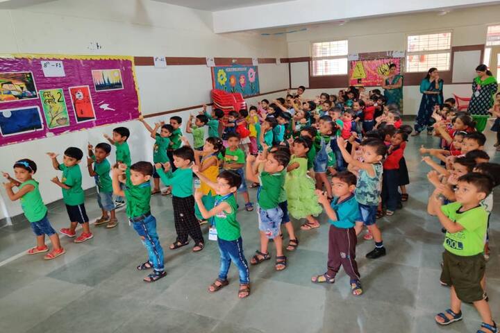 Euro International School-Activity