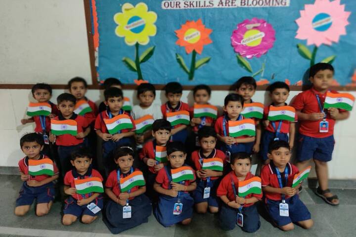Euro International School-Independence Day