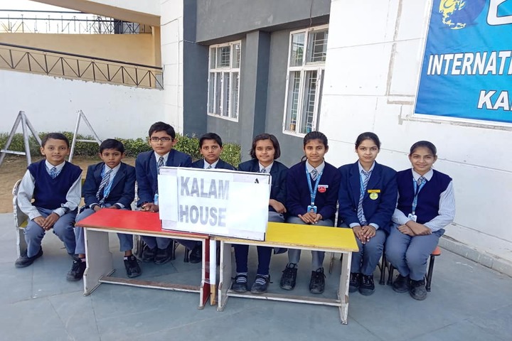 Euro International School-Quiz