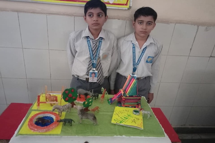Euro International School-School Exhibition
