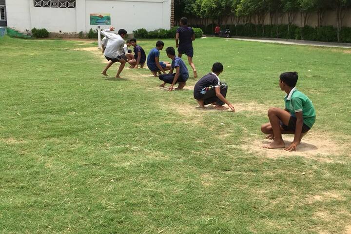 Euro International School-Sports Day