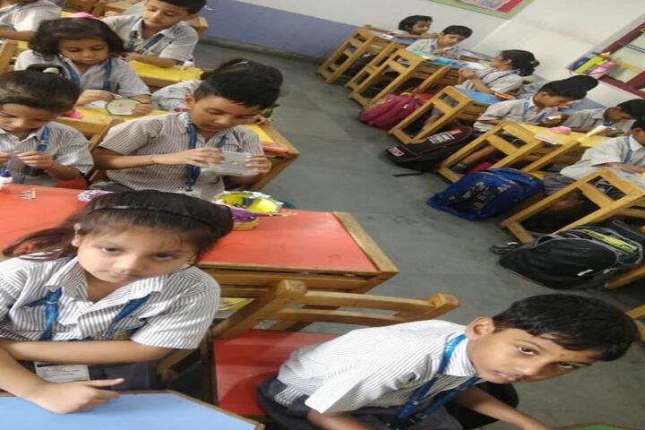 Euro Inertnational School-Classroom