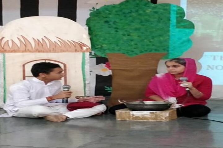 Euro Inertnational School-Drama