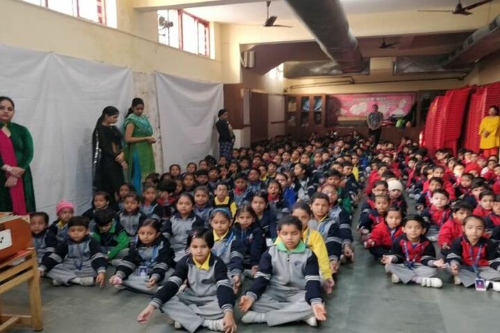 Euro Inertnational School-Students
