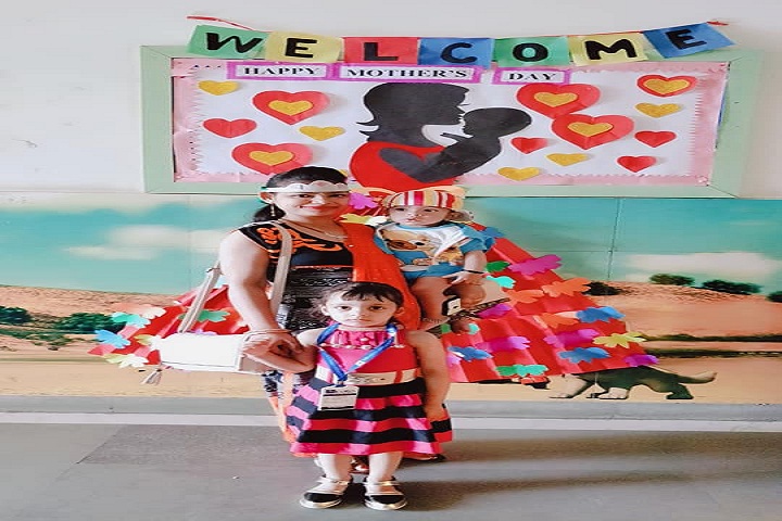 Euro Inertnational School-Mothers Day