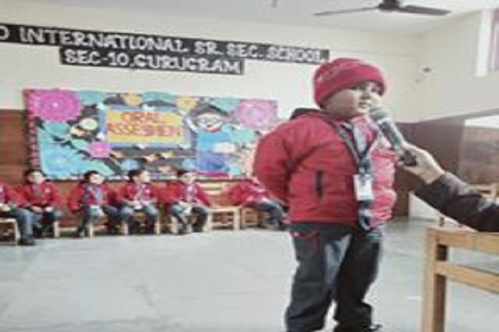 Euro Inertnational School-Oral Assessment