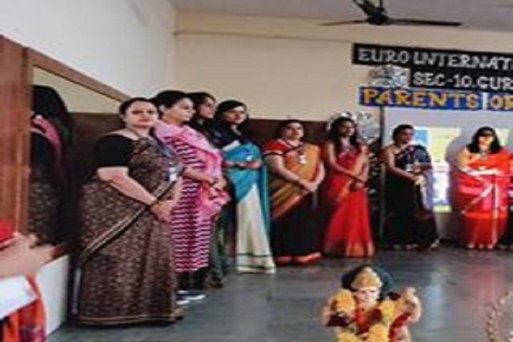Euro Inertnational School-Parents Orientation