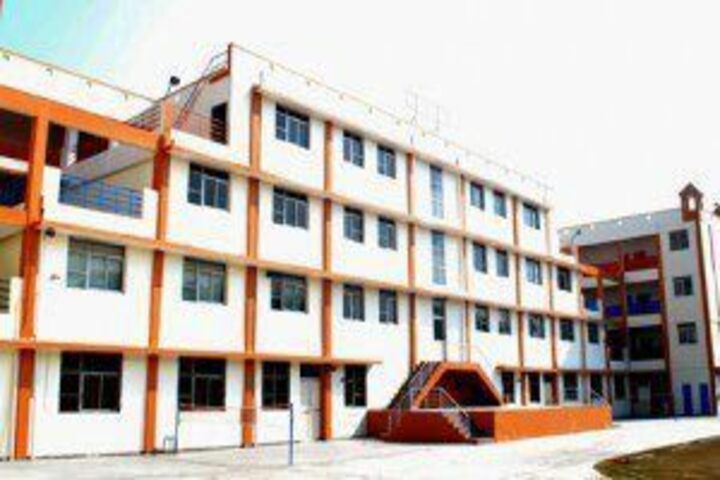 Faridabad Model School-Campus