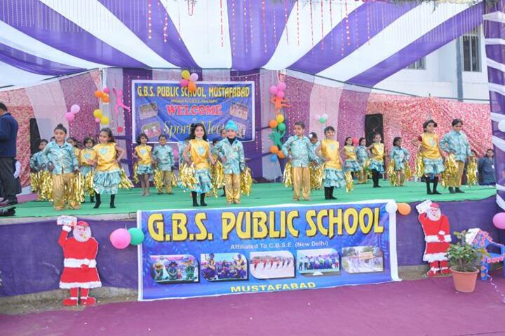 G B S Public School-Annual Day